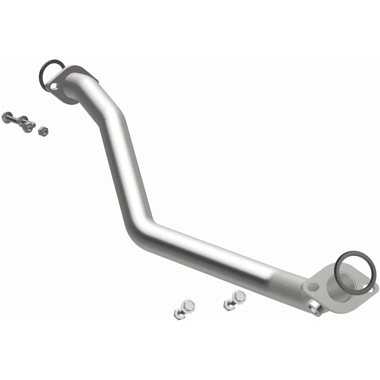 2007-2016 Toyota Sienna Direct-Fit Front Pipe Kit 107-0074